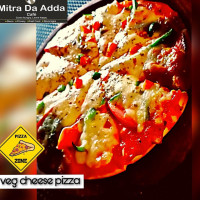 Mitra Da Adda Cafe food