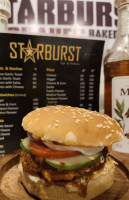 Starburst Cafe food