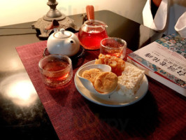 Hòu Pǔ Pào Chá Jiān food