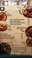 Budapest Bake Inn menu