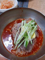 함흥냉면 food