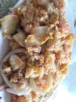 Táng Jiā Pào Cài Guǎn food