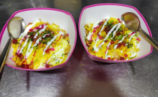 National Bhel And Chaat House food