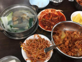 서린낙지 food