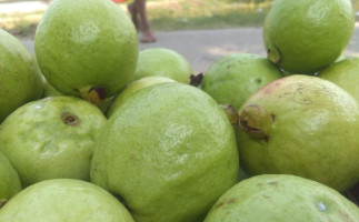 Guava Garden food