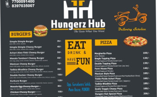 Hungerz Hub food