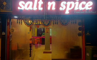 Salt N Spice food