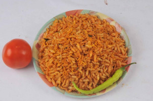 Sukhadiya Sweet Namkeen food