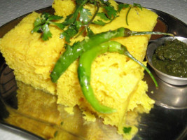 Sukhadiya Sweet Namkeen food