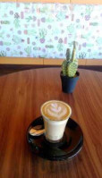 Mr Cactus Cafe food