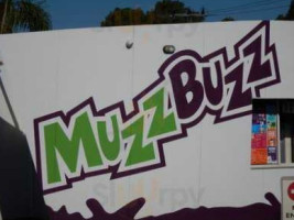 Muzz Buzz outside