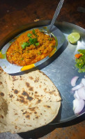 Kaka Bhatija food