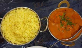 Ulladulla Indian Restaurant food