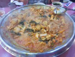 놀부부대찌개 food