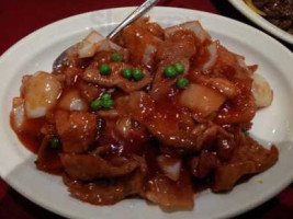 Golden Leaf Chinese Restaurant food