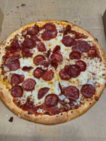 Domino's Pizza food