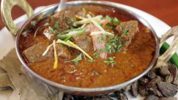 Exquisite Indian food