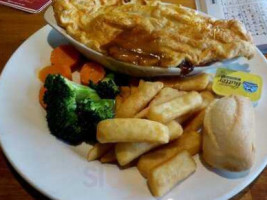 The Lincolnshire Arms Hotel food