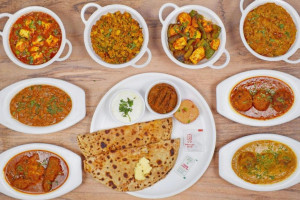 Bhathal Rasoi food