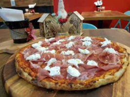 Pizza Cittadella food