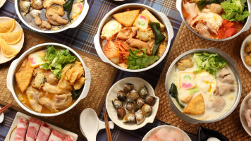 8guō Chòu Chòu Guō Nán Jīng Diàn food