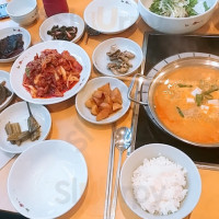 시골청국장 food