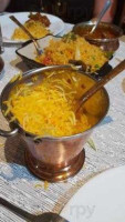 Khatti's Curry Lounge food
