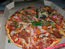 Domino's Pizza Coolalinga Nt food