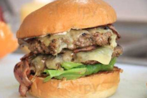 Cookhouse Burgers Pascoe Vale food