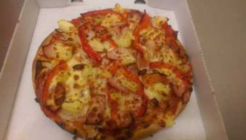 Virgonas Pizzeria food