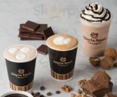 Gloria Jean's Coffees food