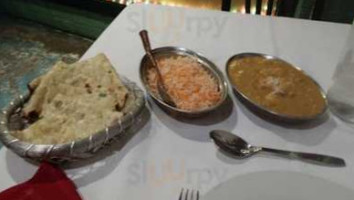 Grand Indian Cuisine The food