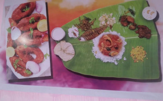 Rani Amma Sea Food) food