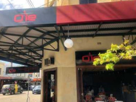 O'le Portuguese Flame Grill Cafe/ outside