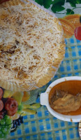 Kolkata Haji Biriyani food