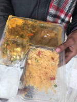 Haramrit Vaishno Dhaba food