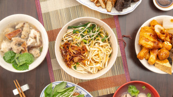Liáo Níng Jiē Běi Hǎi Dào Yóu Yú Gēng food