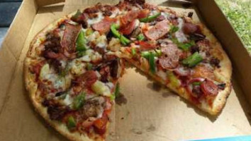 Domino's Pizza Warwick (qld) food