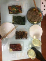 Hao's Oriental Grill food