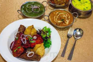 Waterlily Indian Cuisine food