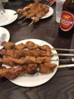 Kaynam Xinjiang food