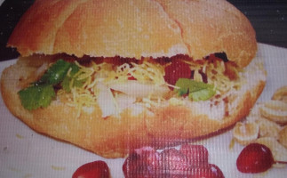 Mahadev Dabeli Center food