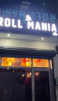 Roll Mania Samana food