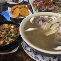 Guān Zi Lǐng Zhú Xiāng Yuán food