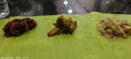 Sri Dhanalakshmi Mess food