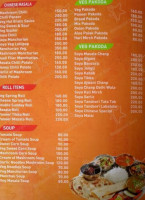 Spice Treat Dhaba menu