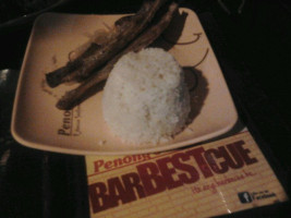Penong's Restaurant food