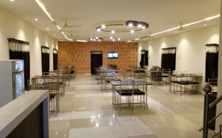 A-1 Restaurant Bar Rampur, Rajura inside