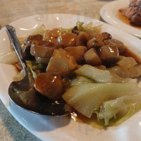Jiāo Xī Zhuāng Yīng Táo Gǔ food