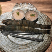 Yōu Xī Shāo Ròu food